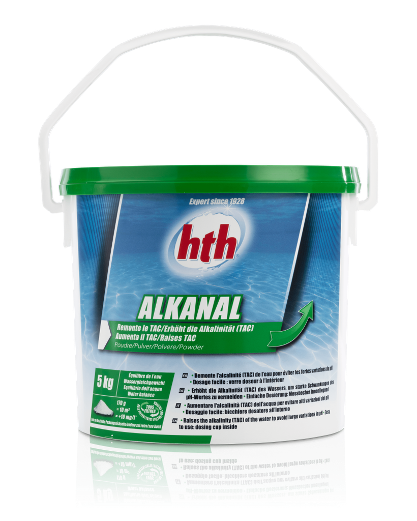 HTH ALKANAL - Wassergleichgewicht