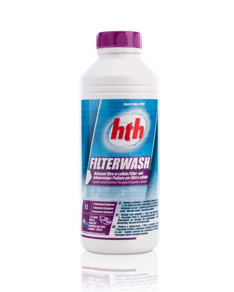 HTH FILTERWASH