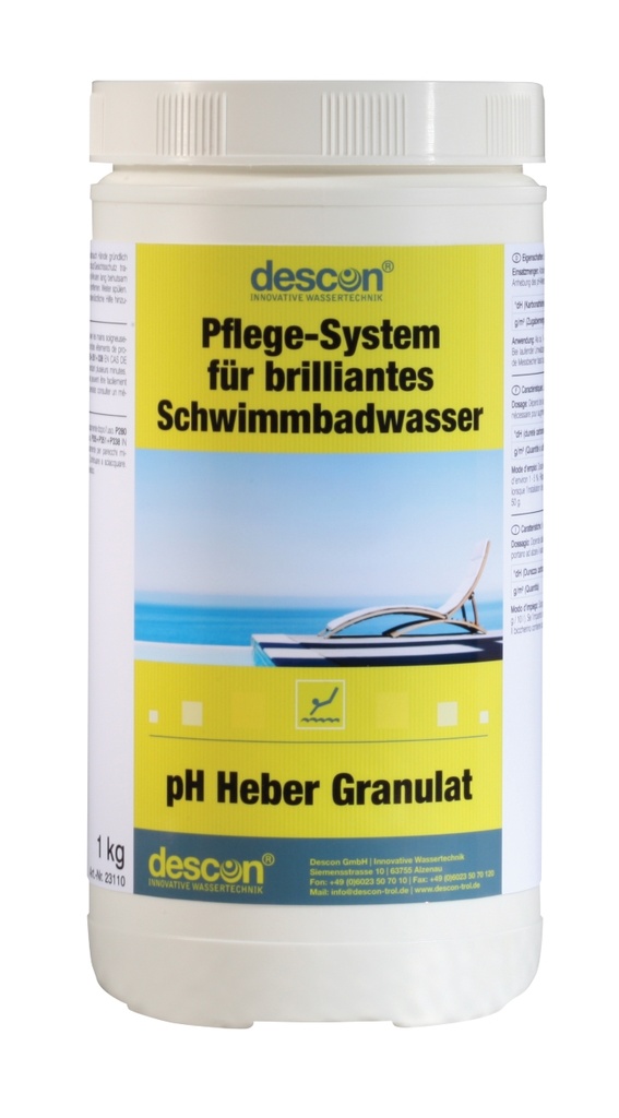 descon® pH Heber Granulat