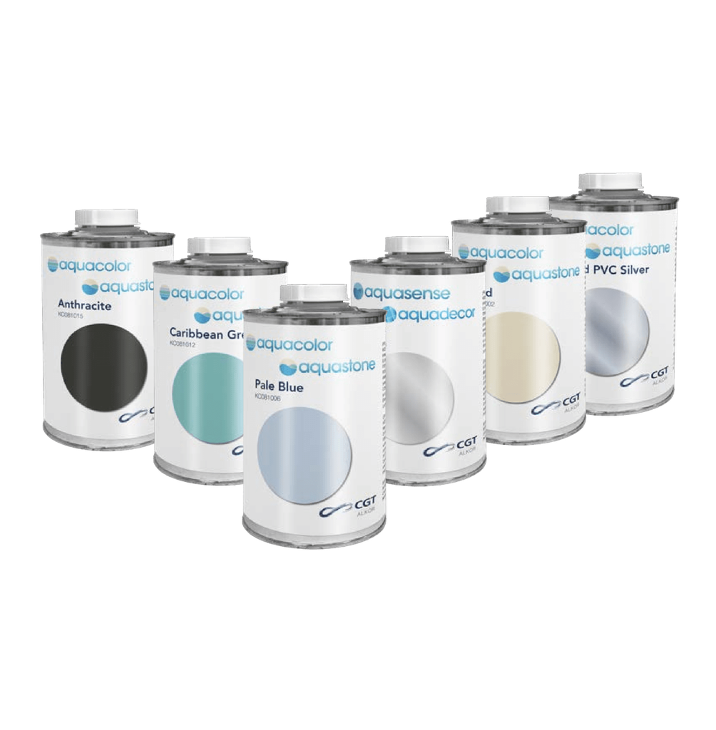 CGT AQUASTONE NAHTVERSIEGELUNG 1KG (PVC Flüssigfolie)