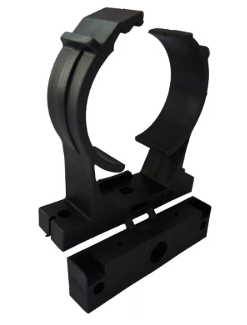 PVC ROHRSCHELLE Wandschelle