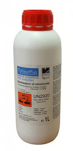 [9791089] RENOLIT ALKORPLAN Sanitizer Desinfektion 1L