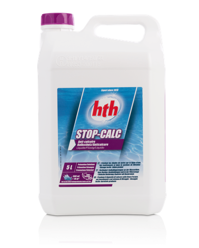[AWC-500-8112] HTH STOP-CALC 5L