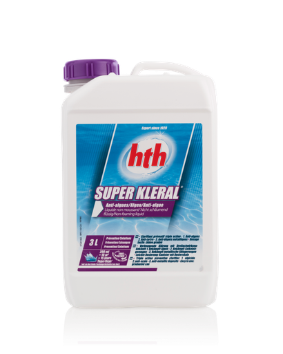 [AWC-500-8087] HTH Super Kleral