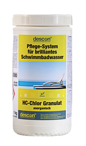 descon® HC-Chlor Granulat