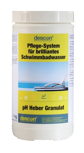 descon® pH Heber Granulat