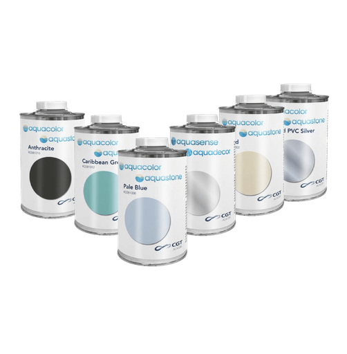 CGT AQUASTONE NAHTVERSIEGELUNG 1KG (PVC Flüssigfolie)
