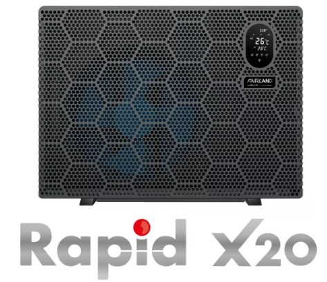 Inverter Wärmepumpe X20